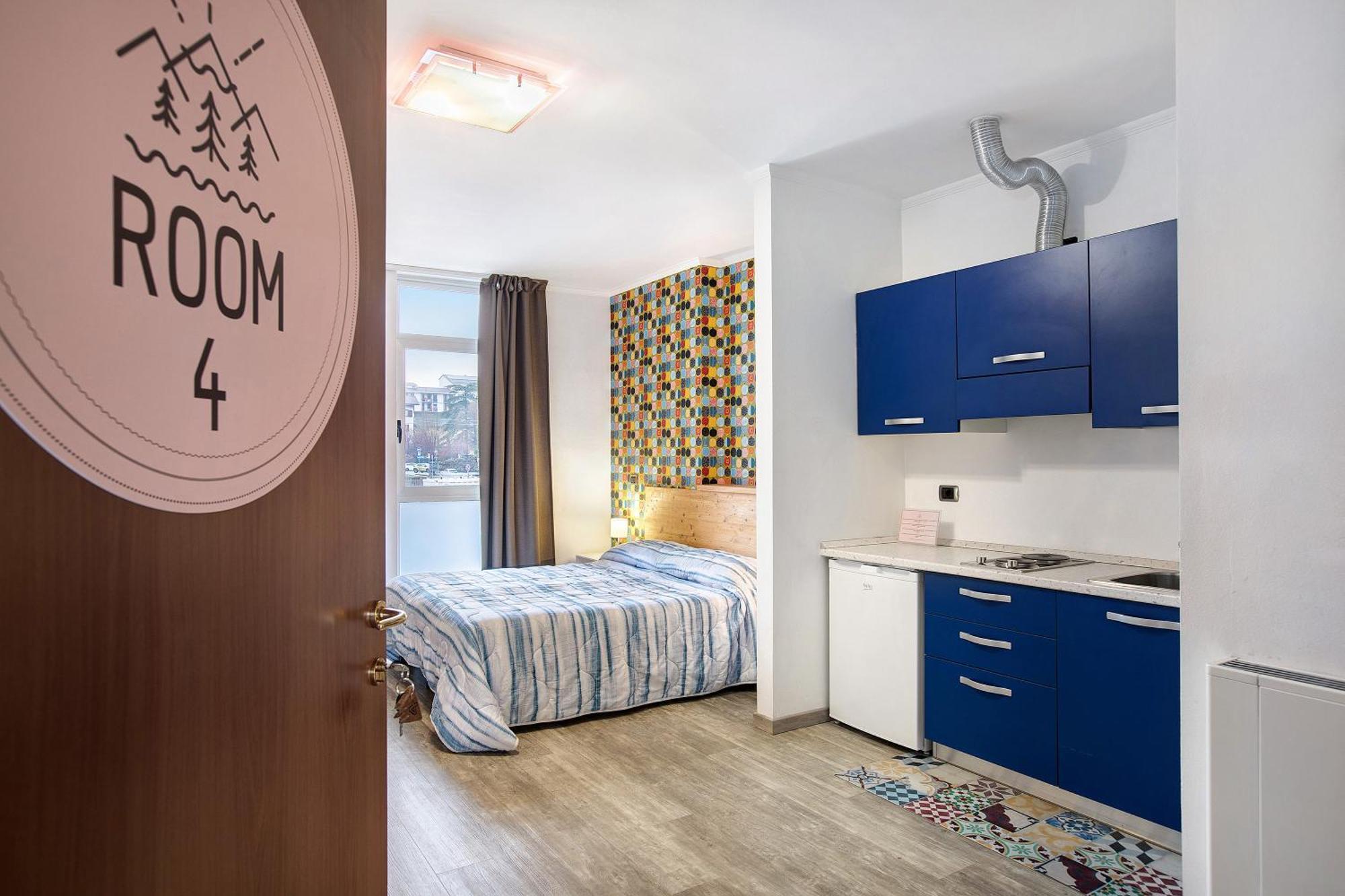 Alpen Pila Residence Loft 4 Aosta Exterior photo