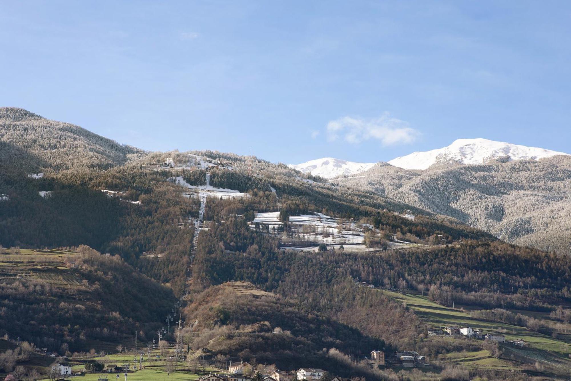 Alpen Pila Residence Loft 4 Aosta Exterior photo