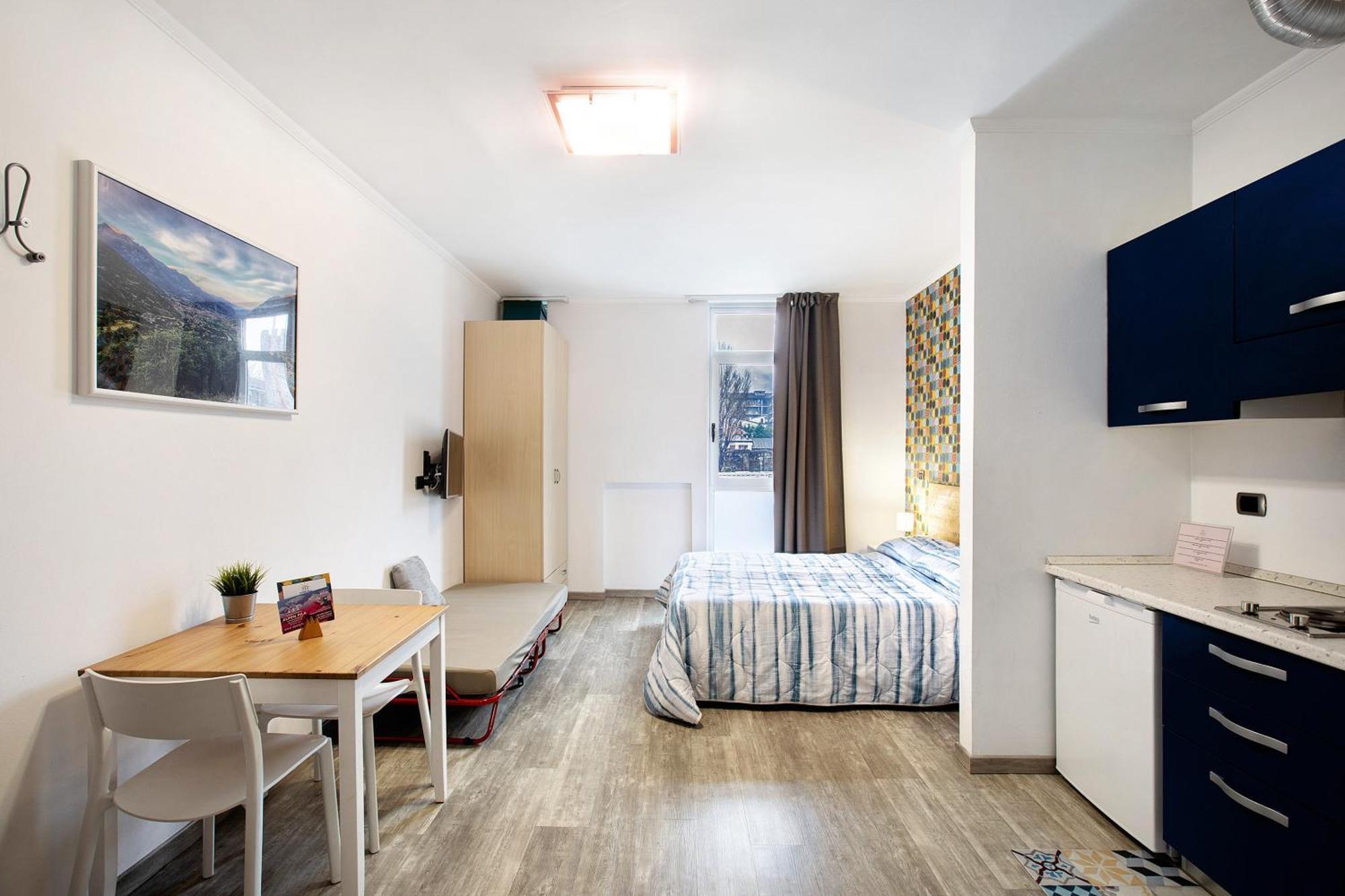 Alpen Pila Residence Loft 4 Aosta Exterior photo