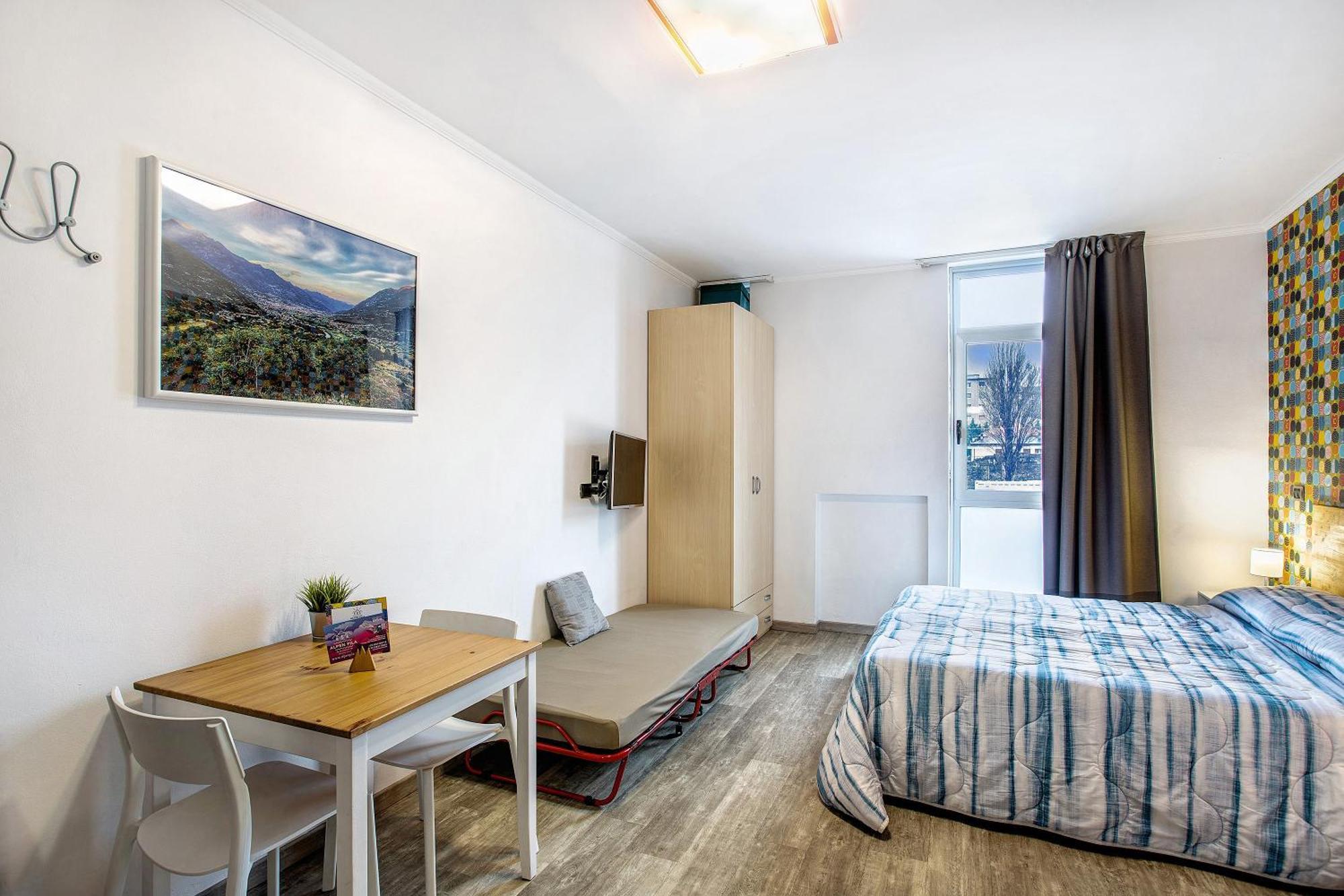 Alpen Pila Residence Loft 4 Aosta Exterior photo